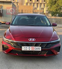 هیوندای ئەلەنترا